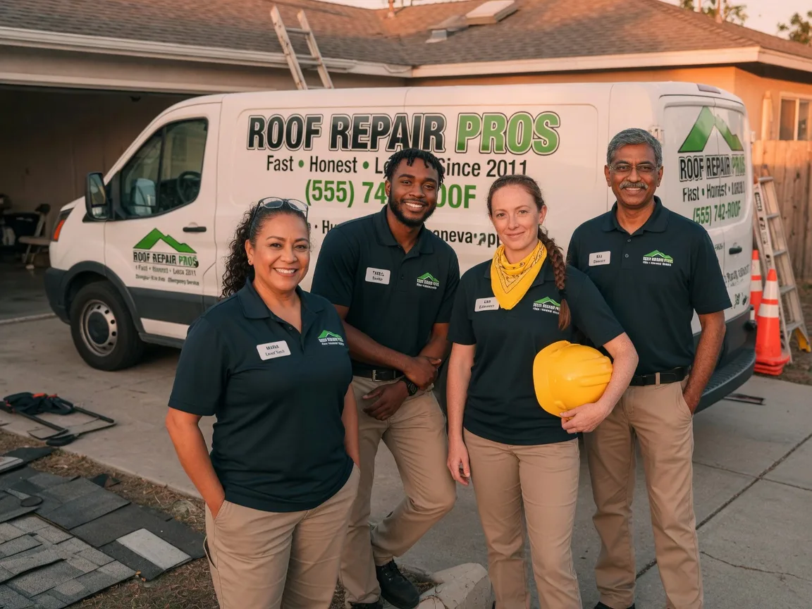 Roof Repair company in Marshes Siding, KY